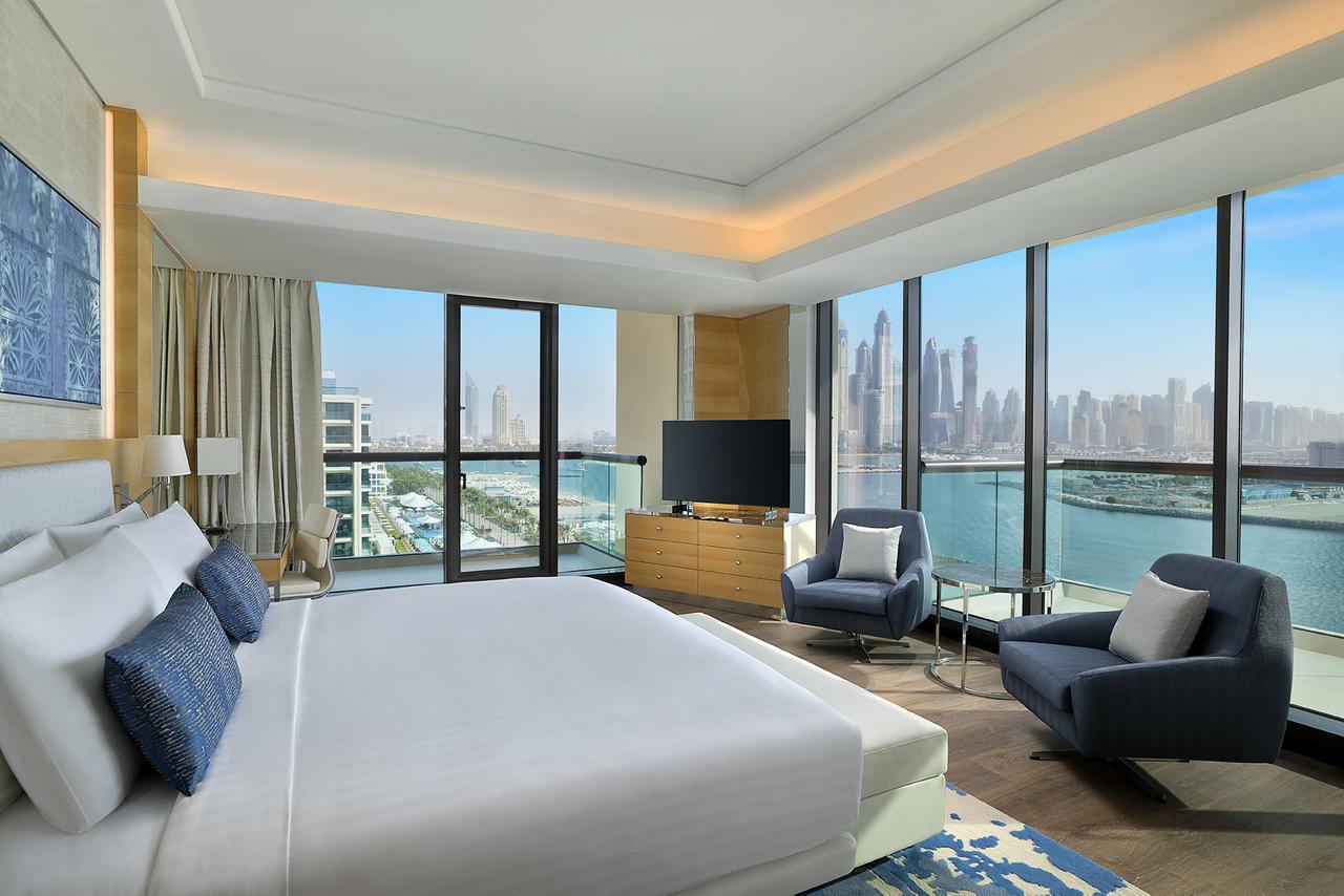 Marriott Resort Palm Jumeirah, Dubai