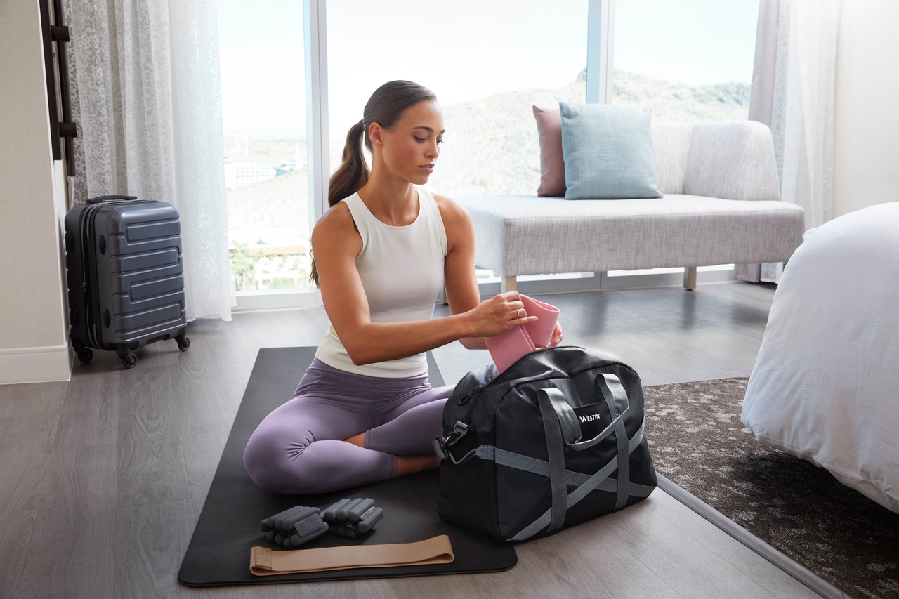 WestinWORKOUT® Gear Lending