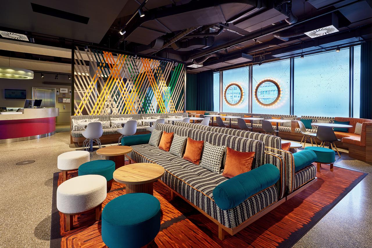 Aloft München - W XYZ Bar