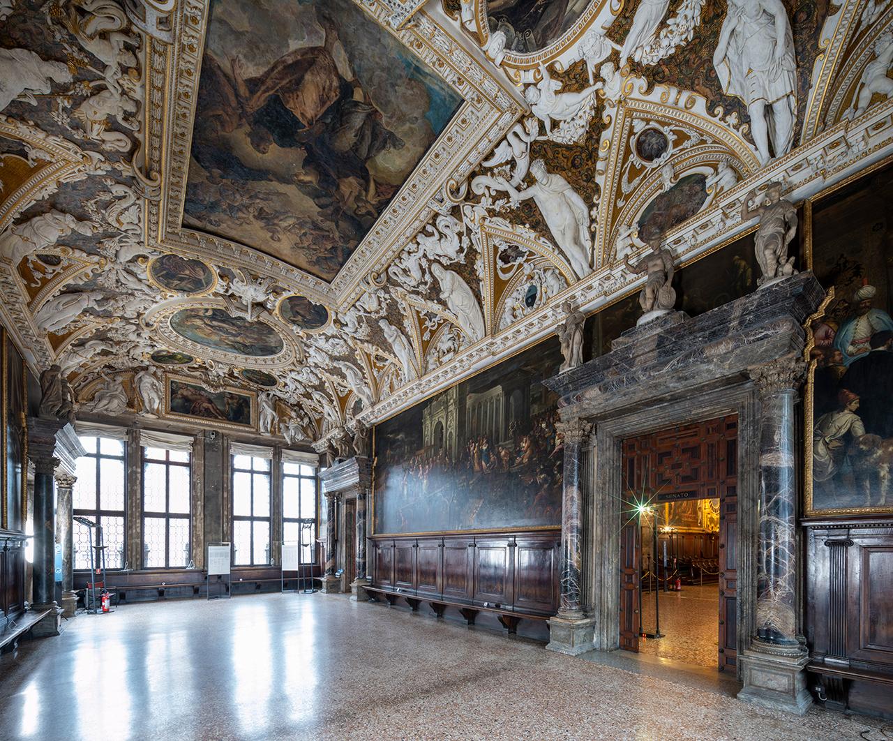 Room-of-the-Four-Doors-Before-Conservation-3- -By-Matteo-De-Fina