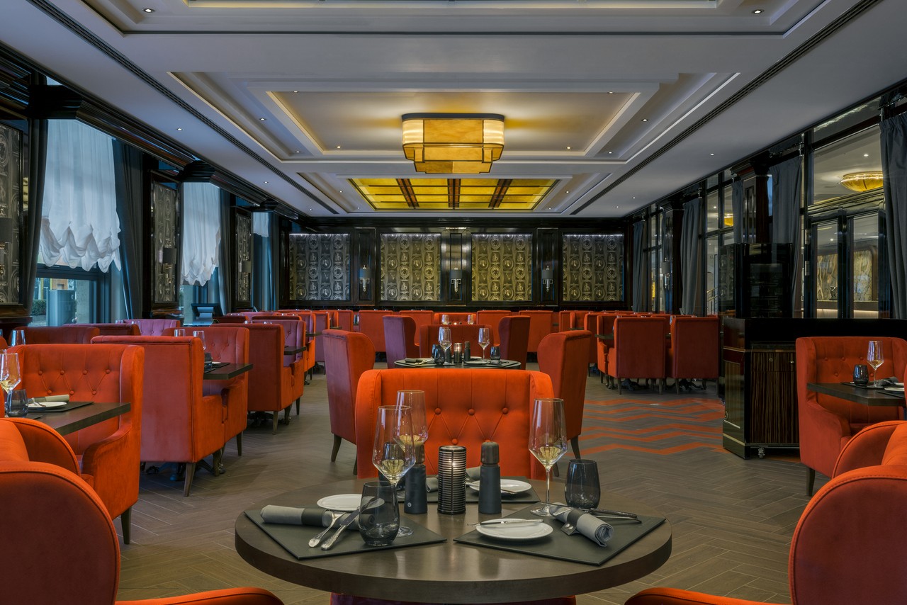 JW Marriott Berlin - JW Steakhouse Berlin 2