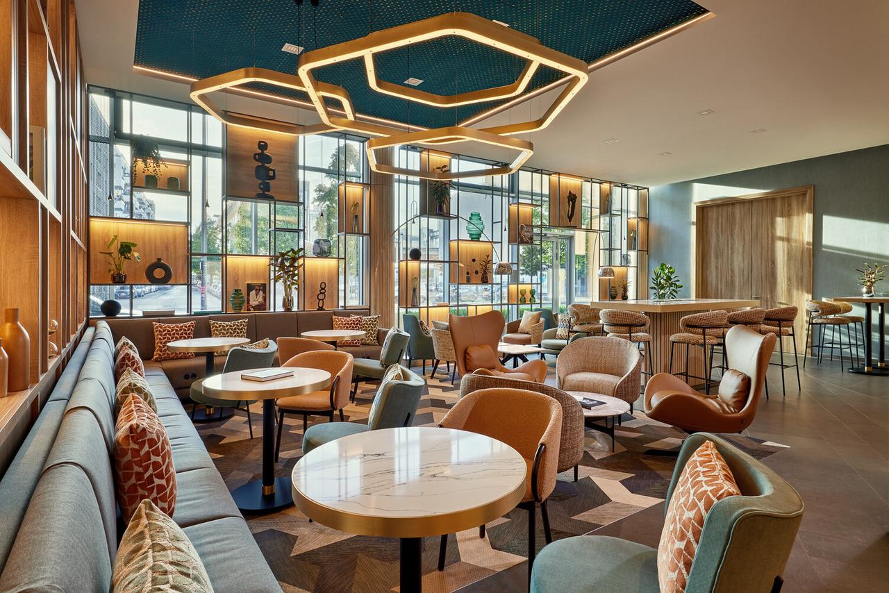 Lobby (c)Marriott International