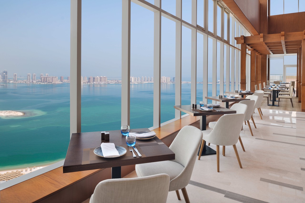 Delta Hotels City Center Doha - Babylonia 