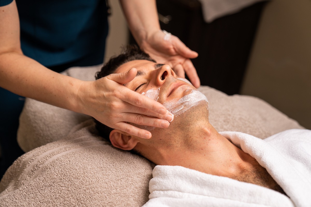 St. Pancras Renaissance Hotel London - St. Pancras Spa Movember Package 