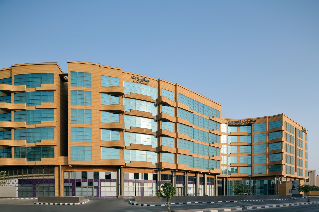 Marriott Executive Apartments Al Khobar dmmka Exterior 02