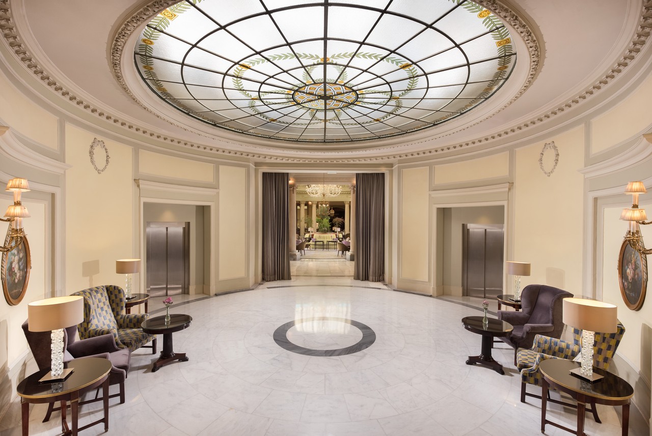The Westin Palace Madrid - Interior