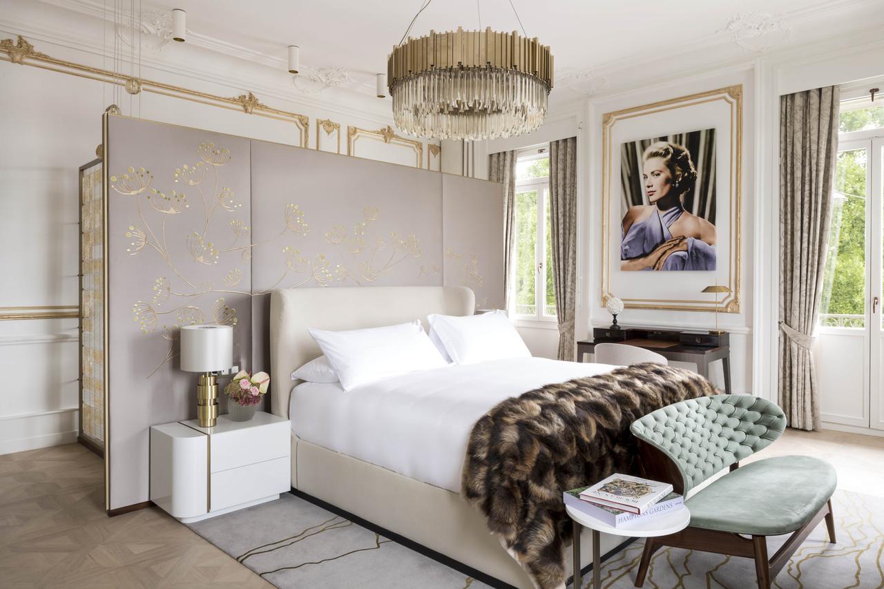 The Ritz Carlton Hotel de la Paix Geneva - The Grace Kelly Suite