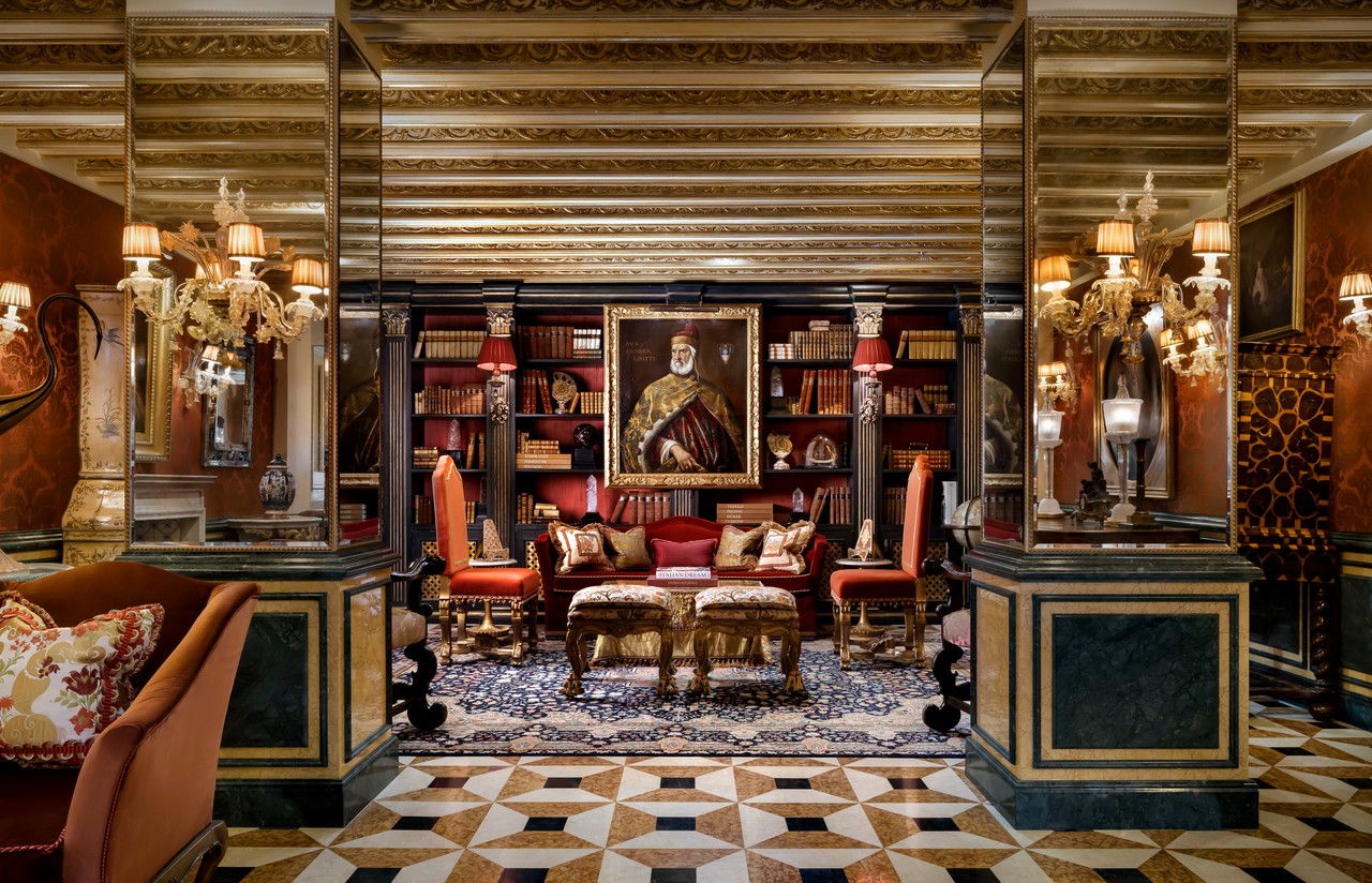The Gritti Palace, a Luxury Collection Hotel, Venice - Explorers Library