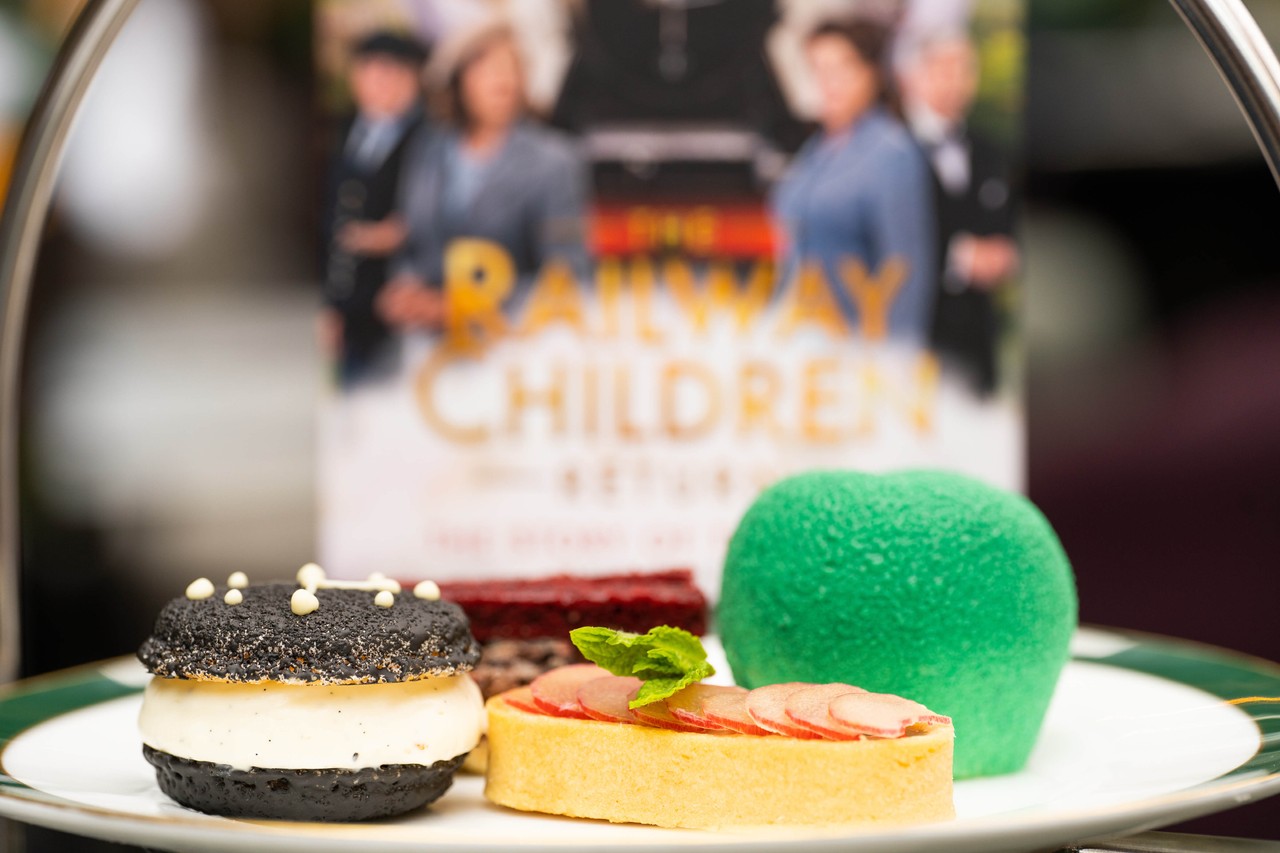 St. Pancras Renaissance Hotel London - The Railway Children Return - Photo credits to Casey Gutteridge