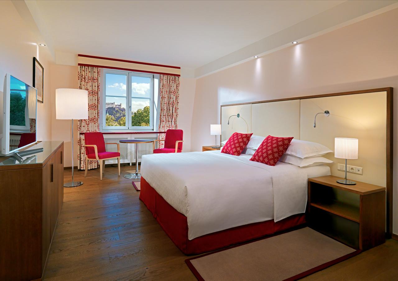 Sheraton Grand Salzburg
