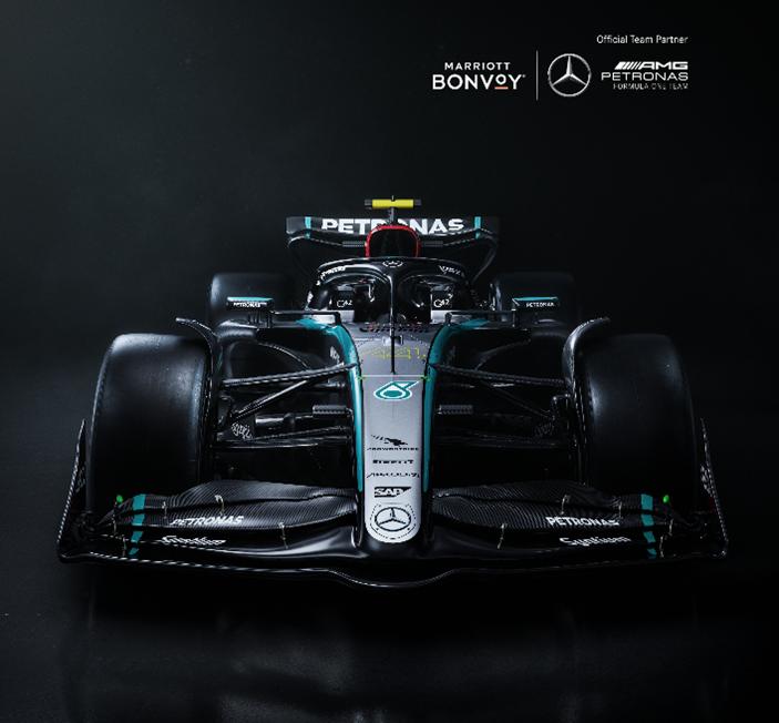 Marriott F1