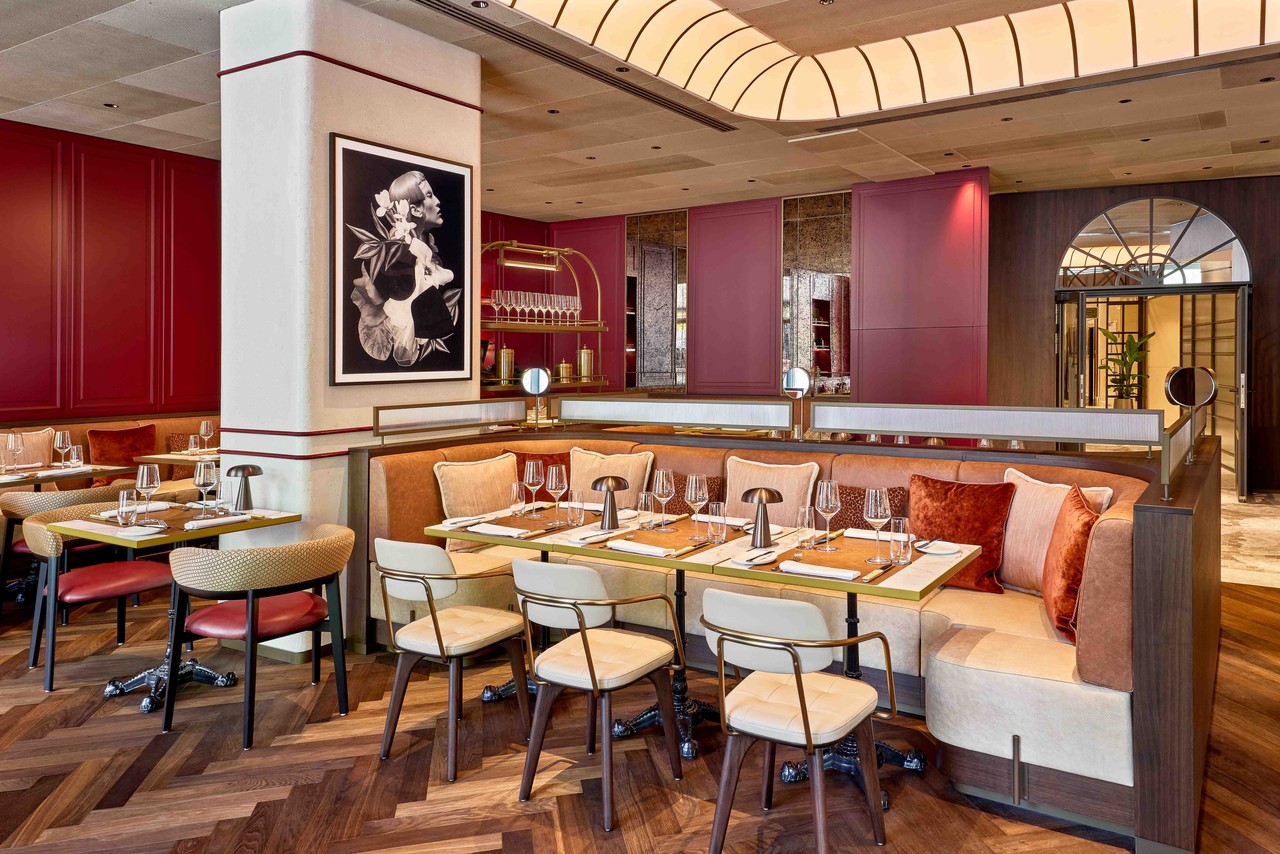 Midtown Grill Restaurant (c) Marriott International