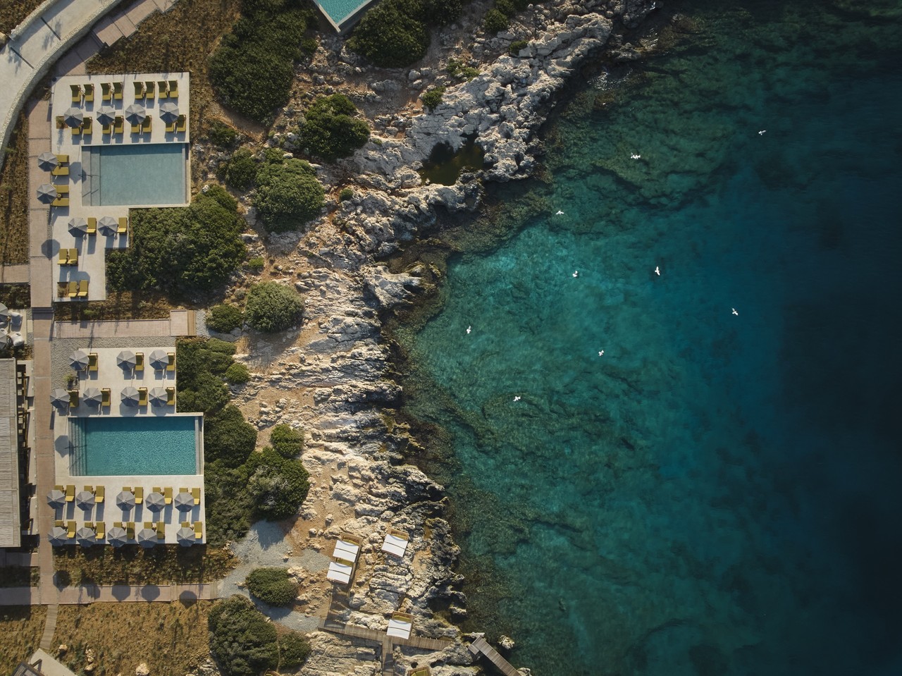 Pools, JW Marriott Crete  (c) JW Marriott Crete