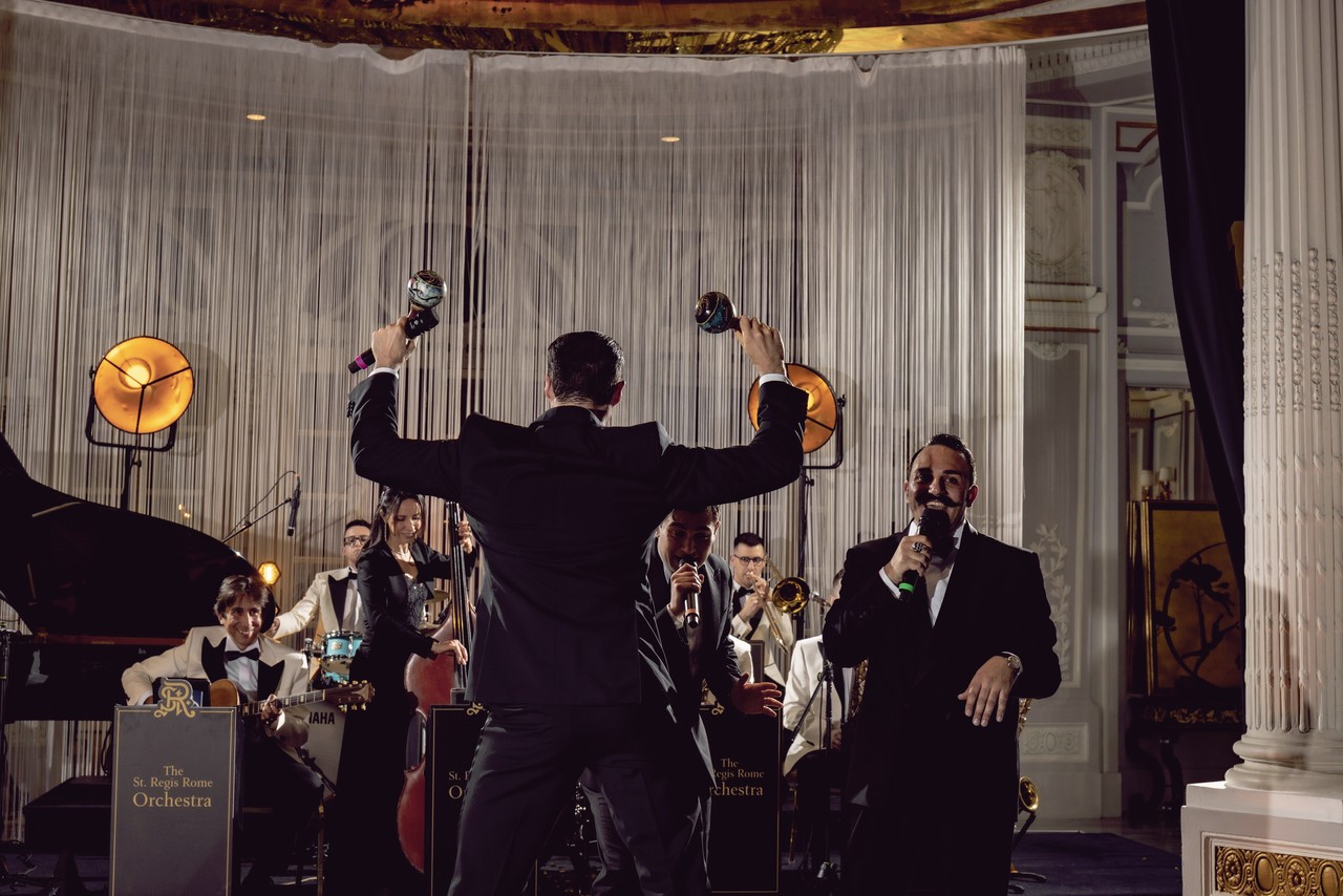 St. Regis Orchestra