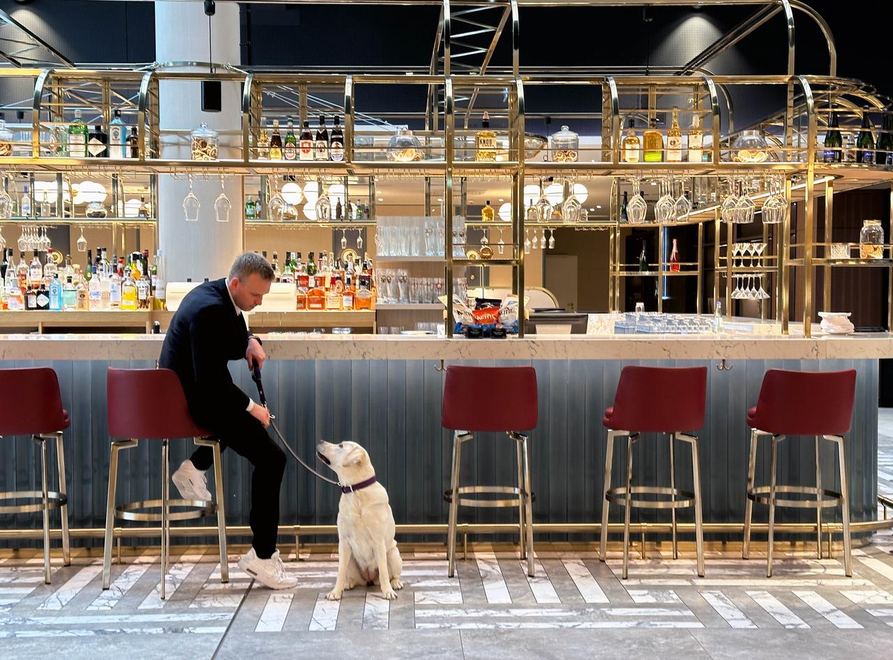 Sheraton Frankfurt Airport Hotel (c) Marriott International