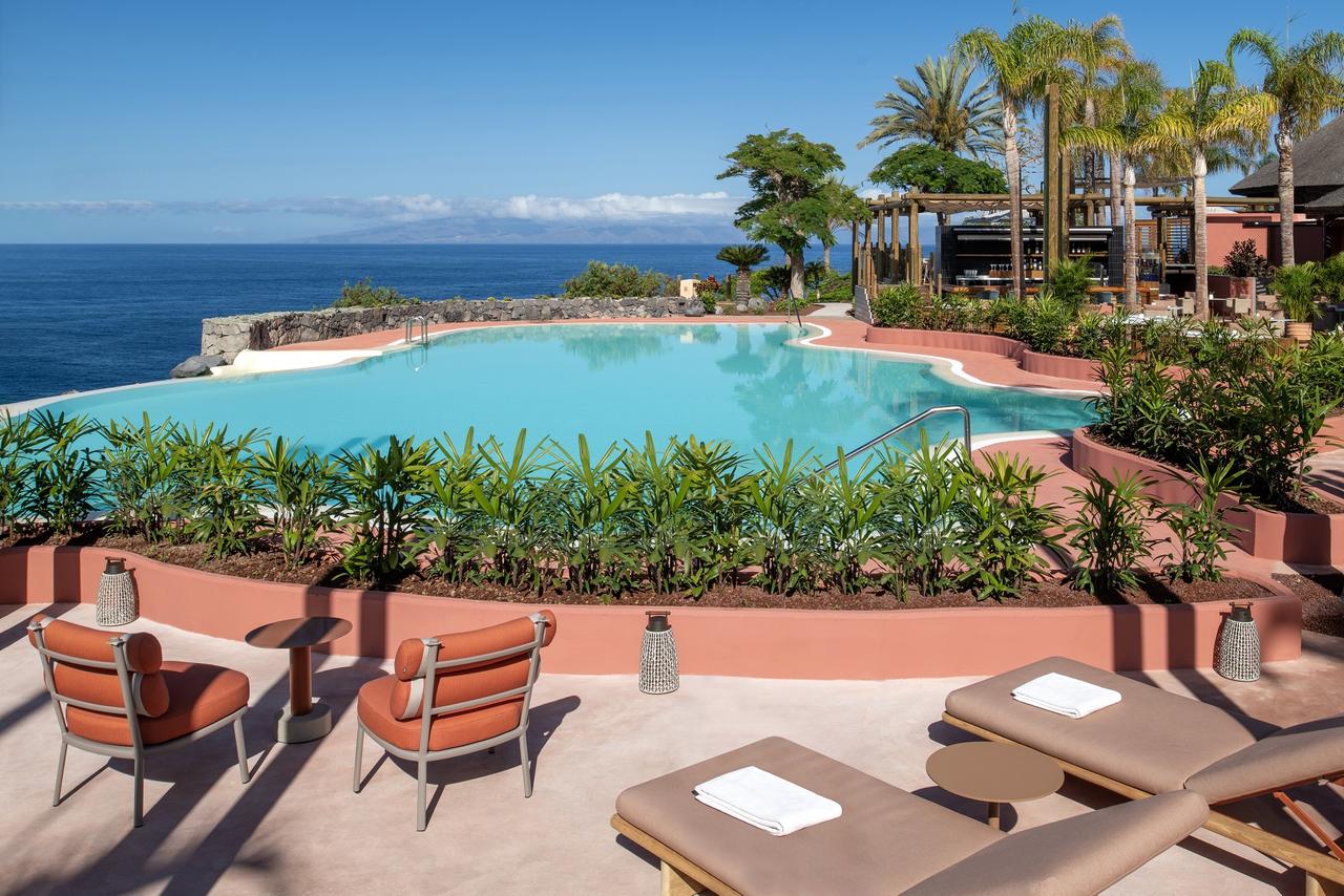 The Ritz-Carlton, Abama - The Ritz-Carlton Club Lounge (c) Marriott International