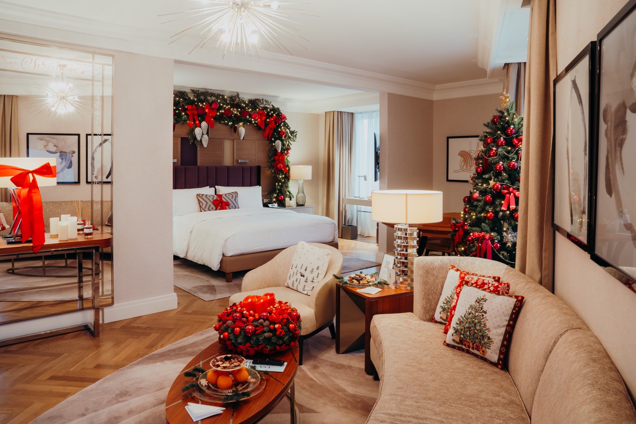 The Ritz-Carlton, Berlin-Sweet Suite © Florian Kroll