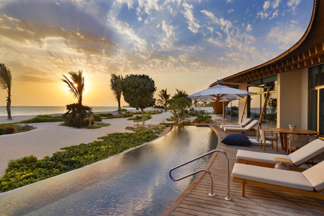 The St. Regis Red Sea Resort - Presidential Dune Villa - Sundeck 