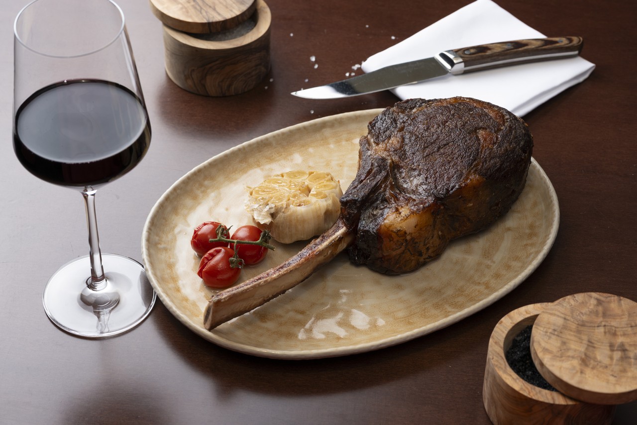 Tomahawk Night (c) Marriott International