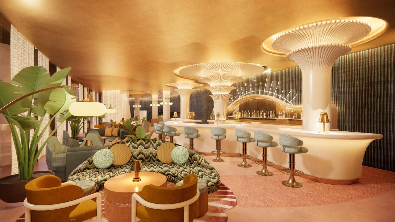 W Prague - W Lounge