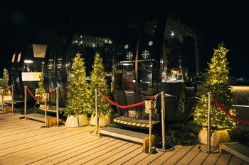 1 Gondel, Atmosphere Rooftop Bar (c) Lisa Leutner