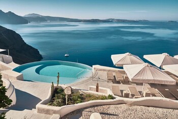 Mystique, a Luxury Collection Hotel, Santorini