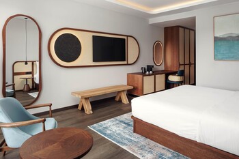 The Isolano, Cres, Autograph Collection - Adriatic Room 02