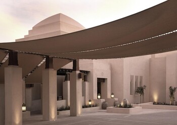 Al Wathba, a Luxury Collection Hotel, Abu Dhabi - Architecture