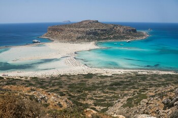 Balos (c) Krzysztof Dubiel, Unsplash