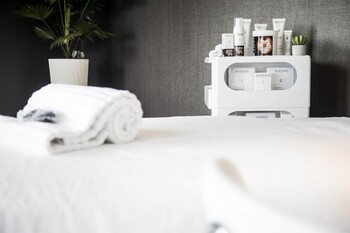 Behandlungsraum© health, spa & more GmbH