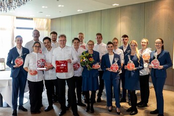 The Ritz-Carlton, Wolfsburg - Restaurant Aqua
