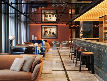 Casa Brera, a Luxury Collection Hotel, Milan - Living Lounge 1