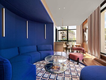 Casa Brera room 401 Brera Suite  Living BDST  HiRes