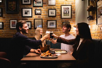 Champions Restaurant & Bar (c) Marriott International