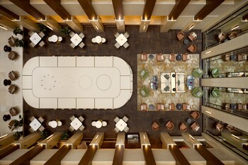 Chronobar Berlin Marriott Hotel (c) Marriott International