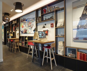 citizenM Zurich (c) Marriott International
