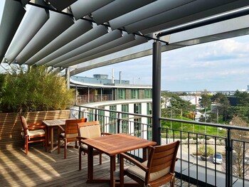 Club Lounge 4, (c) M. Dargel.