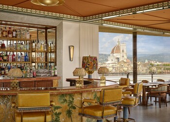 Cosimo Restaurant - Duomo view