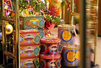 Dolce & Gabbana Panettone-Auswahl