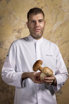Executive Sous Chef Nikos Argyriou (c) Hotel Imperial Wien