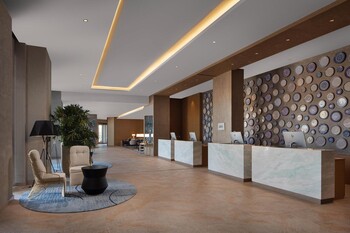 Cappadocia Marriott Hotel - Front Desk 1