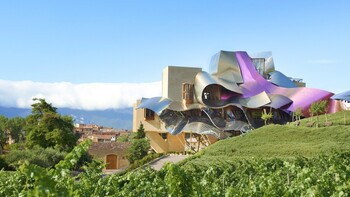 Hotel Marques de Riscal, a Luxury Collection Hotel, Elciego