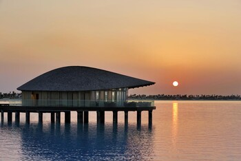The St. Regis Red Sea Resort - Immersive ‘Reeftop’ Dining