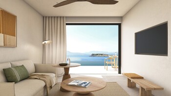 JW Marriott Crete, Family Suite