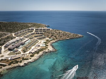JW Marriott Crete Resort & Spa - Aerial 01