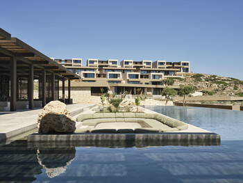 JW Marriott Crete Resort & Spa - Hotel Exterior