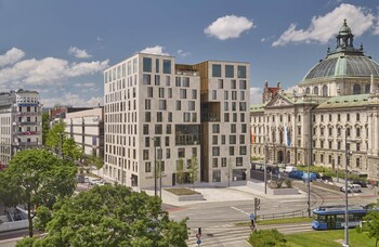 Koenigshof, a Luxury Collection Hotel, Munich Exterior