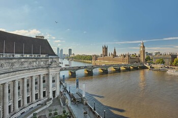 London Marriott County Hall - View