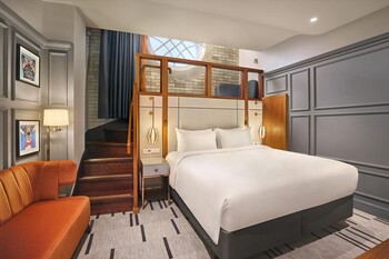 London Marriott County Hall - Loft Room