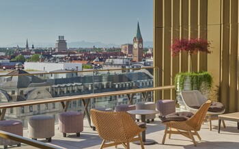 Koenigshof, a Luxury Collection Hotel, Munich - View